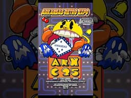 Arkansas Retro Expo Guest Announcement! #convention #retrogames #retro