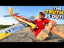 EXPOSING THE TRUTH: What Hobby Zone and Arrows Don't Want You to Know!