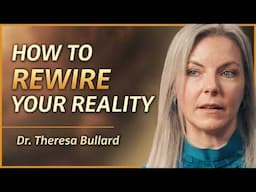 Physicist Explores The Missing Link Between Alchemy & Quantum Mechanics | Dr. Theresa Bullard