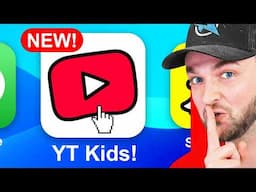 I Snuck Onto YouTube Kids...