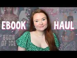 february ebook, kindle unlimited, & romance audiobook haul!