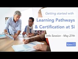 Getting Started Learning at Si Network
