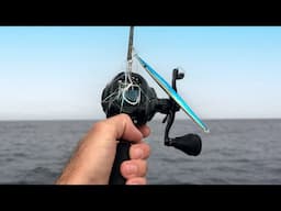 Knife Jigging a Mixed Bag!