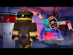 CHIUDO IL MIO AMICO CICO INSIEME AL MIMICER SU MINECRAFT!