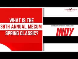 What Is The 38th Annual Mecum Spring Classic? | Mecum Auction | CORVETTE TODAY #264