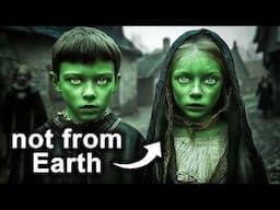 History’s Most Mysterious Children – Were They Even Human?