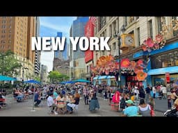 New York City LIVE Manhattan on Mother’s Day 2025 (May 11, 2025)