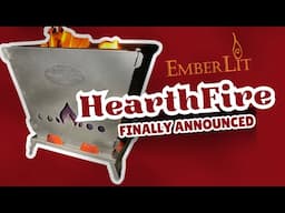 Emberlit HearthFIRE – First Look, It's here!!