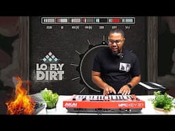 Creating INSANE Vibes on the MPC with Lo-Fly Dirt 🔥