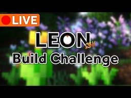 Minecraft "Floral" Build Challenge LIVE JUDGING!