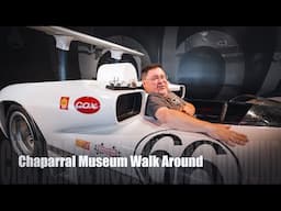 Chaparral Gallery Walk Around
