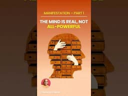 The Mind Is Real, Not All-Powerful