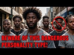 Beware of This Dangerous Personality Type! - Israelite Teaching