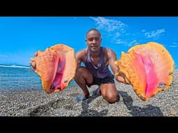 How To Catch, Clean And Cook The Chicken Of The Sea!