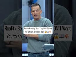 Reality-bending Truth They Don't Want You to Know About Bible