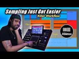 Super Charge Your Sample Beat Making - Ableton Live MPC X - (Tiny SE)