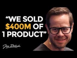 This Framework Sold $400M Of Product and Forced Pepsi To Change Their Diet Soda Feat. Craig Clemens