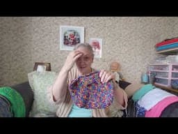 #464, Too Many WIPs, Sheila's Knitting Tips and Other Stuff