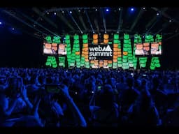 Web Summit Rio 2025 | Day One
