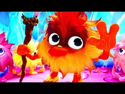 THE BEST UPCOMING ANIMATED MOVIES 2025