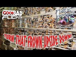 Turn that Frown Upside Down - I Roll It I Review It - Episode 12
