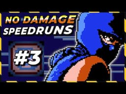 Ninja Gaiden: Damageless Runs (Session 3)