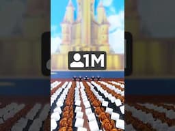1,000,000 Followers Speedrun