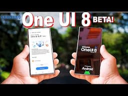 Samsung One UI 8 - Here Is Everythig So Far!🔥