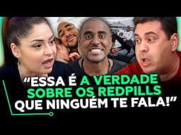 A VERDADE OCULTA SOBRE OS REDPILLS - Madeleine Lacsko E ENG LEO