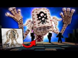 I Turned YOUR Fears into Mobs