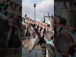 The Season 04 Battle Pass is locked and loaded with a full arsenal of new Weapon Blueprints 💥
