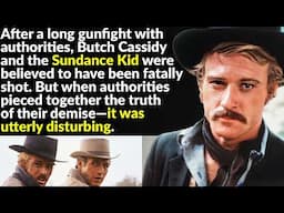 The Sundance Kid's Final Stand