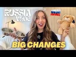 I’m getting a dog in RUSSIA! What It’s REALLY Like 🇷🇺