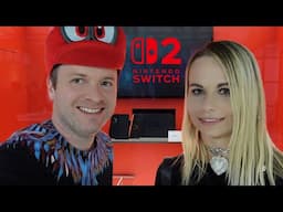 Nintendo Switch 2 - MEINE MEINUNG