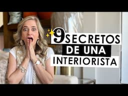 🔥LOS TRUCOS MAS COTIZADOS PARA ELEVAR TUS ESPACIOS🔥