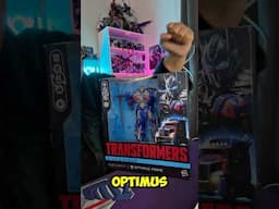 AND THE WINNER IS….. #transformers #giveaway #studioseries