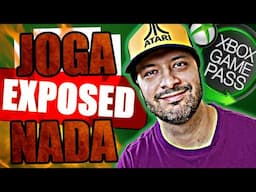 "LÉZERA": Outra FRAUDE na comunidade Xbox | Conferindo a GT + fofoquinha cítrica! - Feat. Gangue