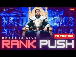 TOP 100 | BGMI LIVE WITH DRACOGAMES