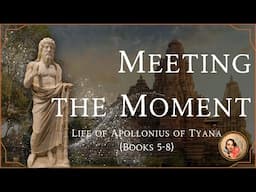 The Life of Apollonius of Tyana (Books 5-8)