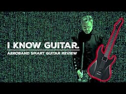 AeroBand Guitar 🎸 Any Good?