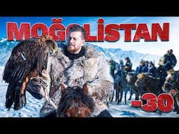 Kartalla Avlanan Türkler! -Moğolistan, Ata Topraklarımız