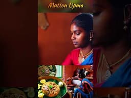 Traditional Mutton Upma – A Forgotten Classic! 🍲✨