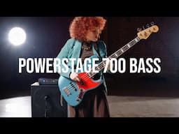 PowerStage 700 Bass | Pops Magellan Artist Feature