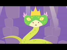 King of the Golden Mountain | The Little Prince - Animated Fairy Tales