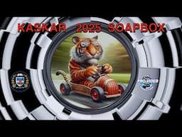 Kaskar 2025 Soapbox 2025 Tom Naudé THS