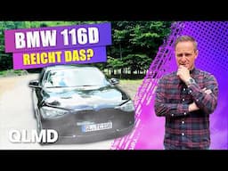 Das perfekte Anfängerauto? BMW 116d (2012) | Matthias Malmedie