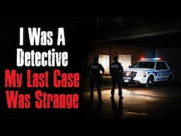 I Was A Detective My Last Case Was Strange Scary Story For Sleep Creepypasta