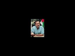 The marwan barghouti story