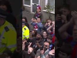 A movie 🎬 #cpfc #crystalpalace #facup