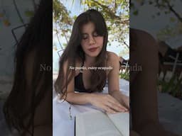 No olvides darte una tiempo solo para ti 🤎